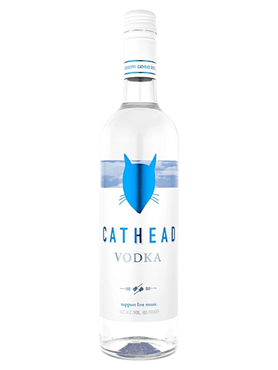 Cathead Distillery Vodka