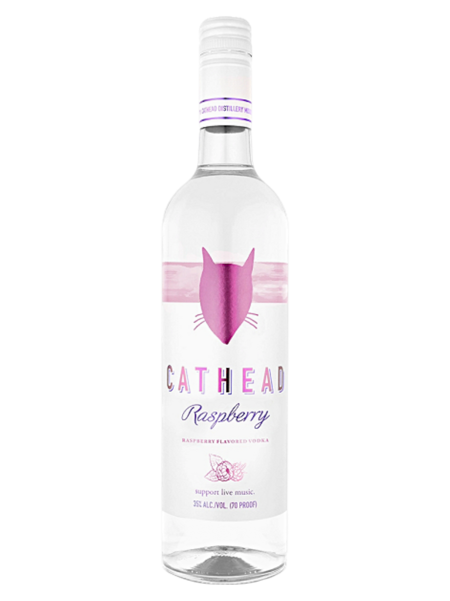 Cathead Raspberry Vodka