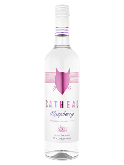 Cathead Raspberry Vodka