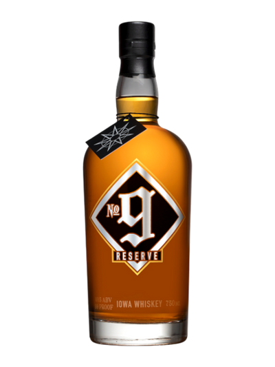 Cedar Ridge Slipknot No. 9 Reserve