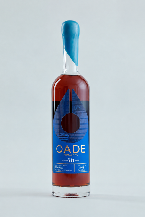 OADE Armagnac 46-Year "Élan Vital" Seelbach's Private Selection