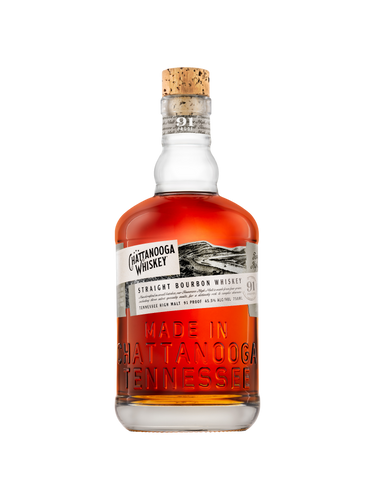 Chattanooga Whiskey 91 Tennessee High Malt