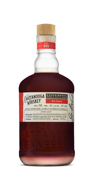 Chattanooga Whiskey Experimental Batch 045: Kola Infused