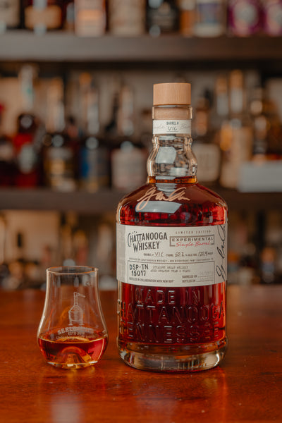 Chattanooga Whiskey Confluence Project Volume 1