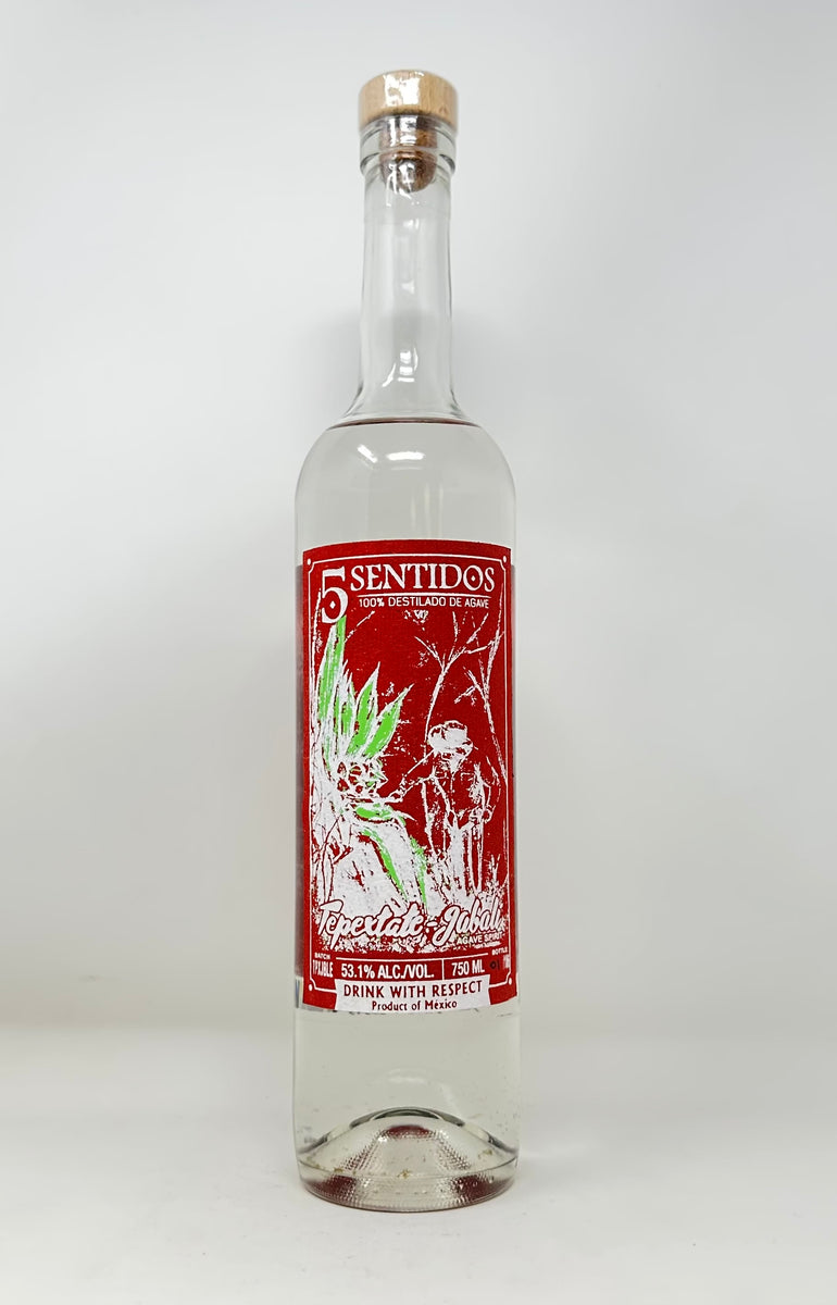 Cinco Sentidos Tepextate Jabali