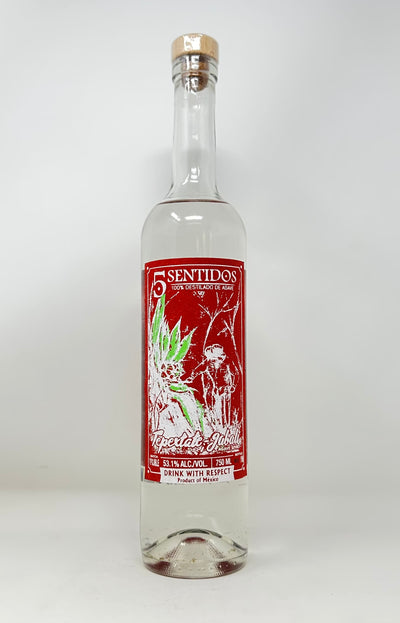 Cinco Sentidos Tepextate Jabali