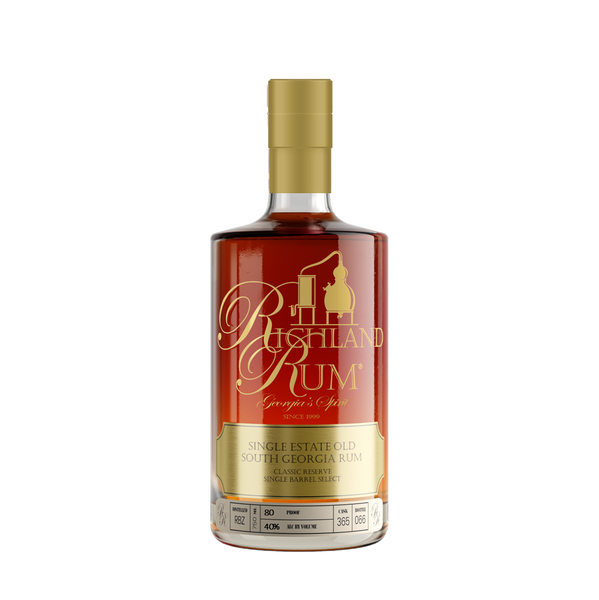 Richland Rum シングルエステートオールド Richland Single Estate Rum | Purchase Rum and Liqueur