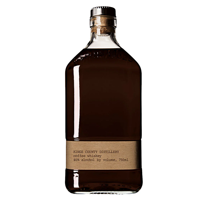 Kings County Distillery Coffee Whiskey