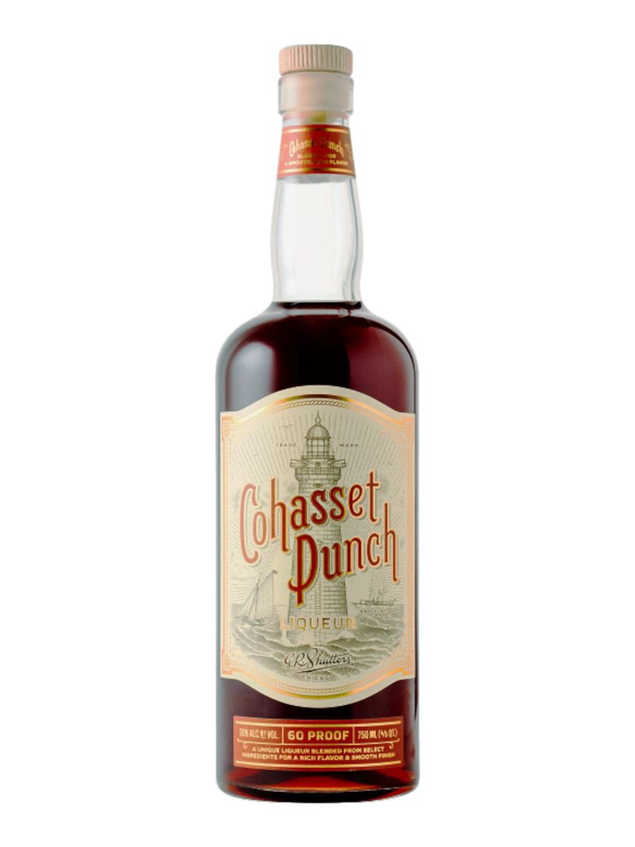 Cohasset Punch Liqueur
