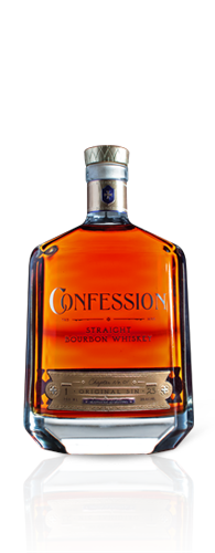 Burnt Church Distillery Confession Straight Bourbon