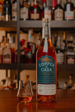 Copper & Cask Single Barrel Bourbon #MI-891 117.6 proof - Selected by New England Whiskey