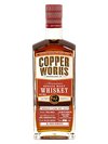 Copperworks Distilling American Single Malt Whiskey Single Cask No. 253 - Selected by r/bourbon