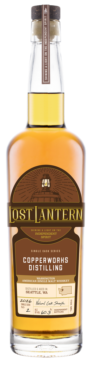 Lost Lantern Spring 2026 Collection: Copperworks Distilling