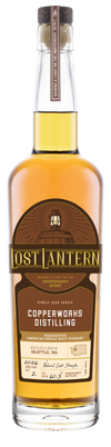 Lost Lantern Spring 2026 Collection: Copperworks Distilling Washington Single Malt Whiskey
