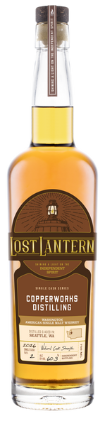 Lost Lantern Spring 2026 Collection: Copperworks Distilling