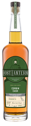 Lost Lantern Summer 2025 Collection: Corbin Cash Estate-Grown California Straight Rye Whiskey