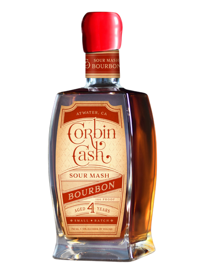 Corbin Cash Sour Mash Bourbon - 750 ml