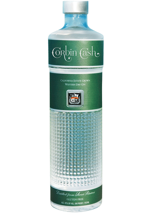 Corbin Cash Western Dry Gin