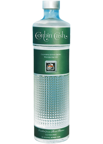 Corbin Cash Western Dry Gin