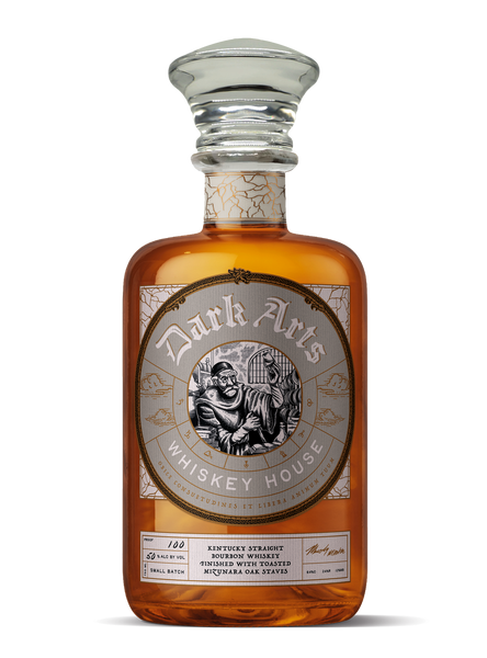 Dark Arts Kentucky Straight Bourbon Whiskey Finished with Toasted