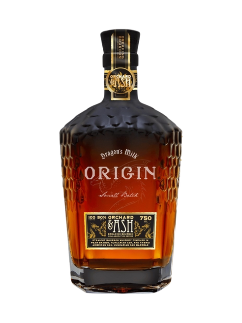 Dragon's Milk Origin Orchard & Ash Breaking Bourbon Collaboration Series