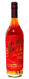 Old Soul Straight Wheat Whiskey
