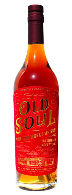 Old Soul Straight Wheat Whiskey