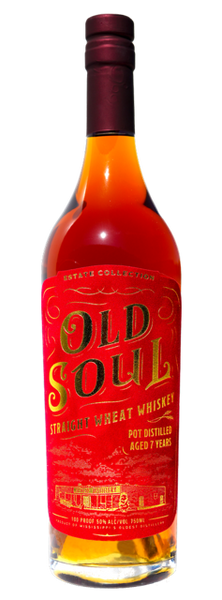Old Soul Straight Wheat Whiskey – Seelbach's