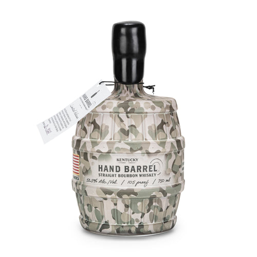 Hand Barrel SOWF Limited Release Kentucky Small Batch Bourbon