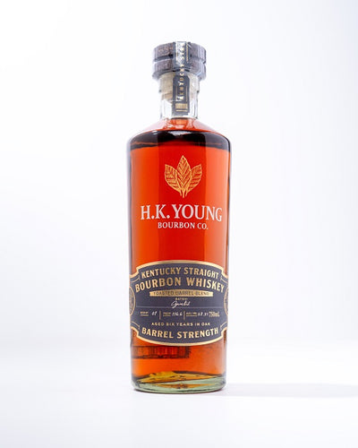 H.K. Young Bourbon Co. Kentucky Straight Bourbon