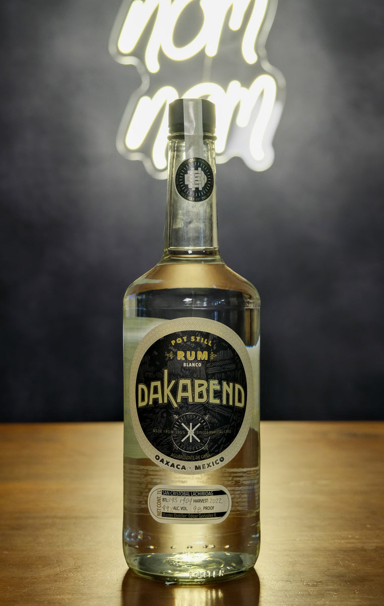Dakabend Oaxacan Pot Still Rum