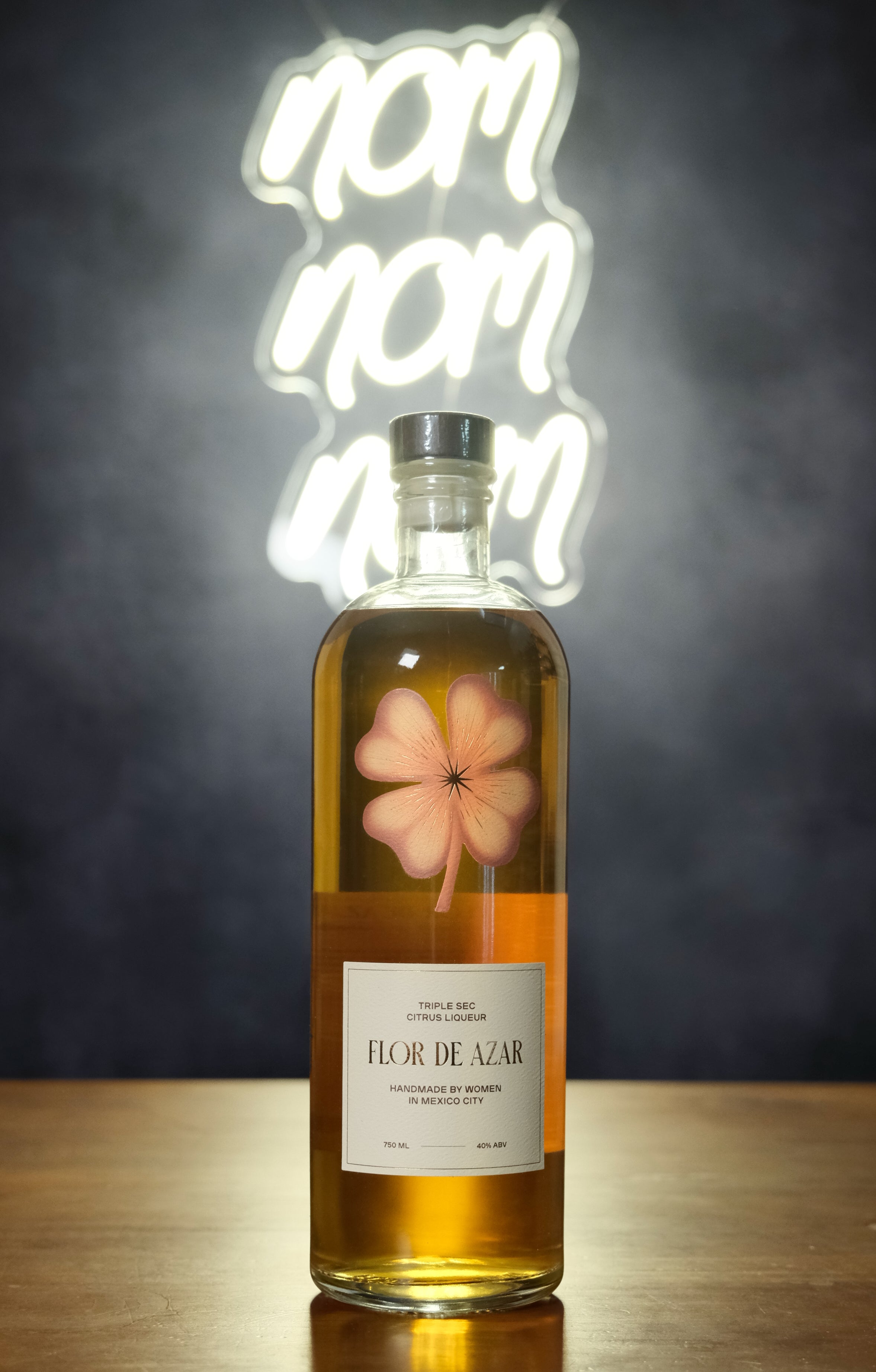 Flor de Azar Premium Triple Sec – Seelbach's