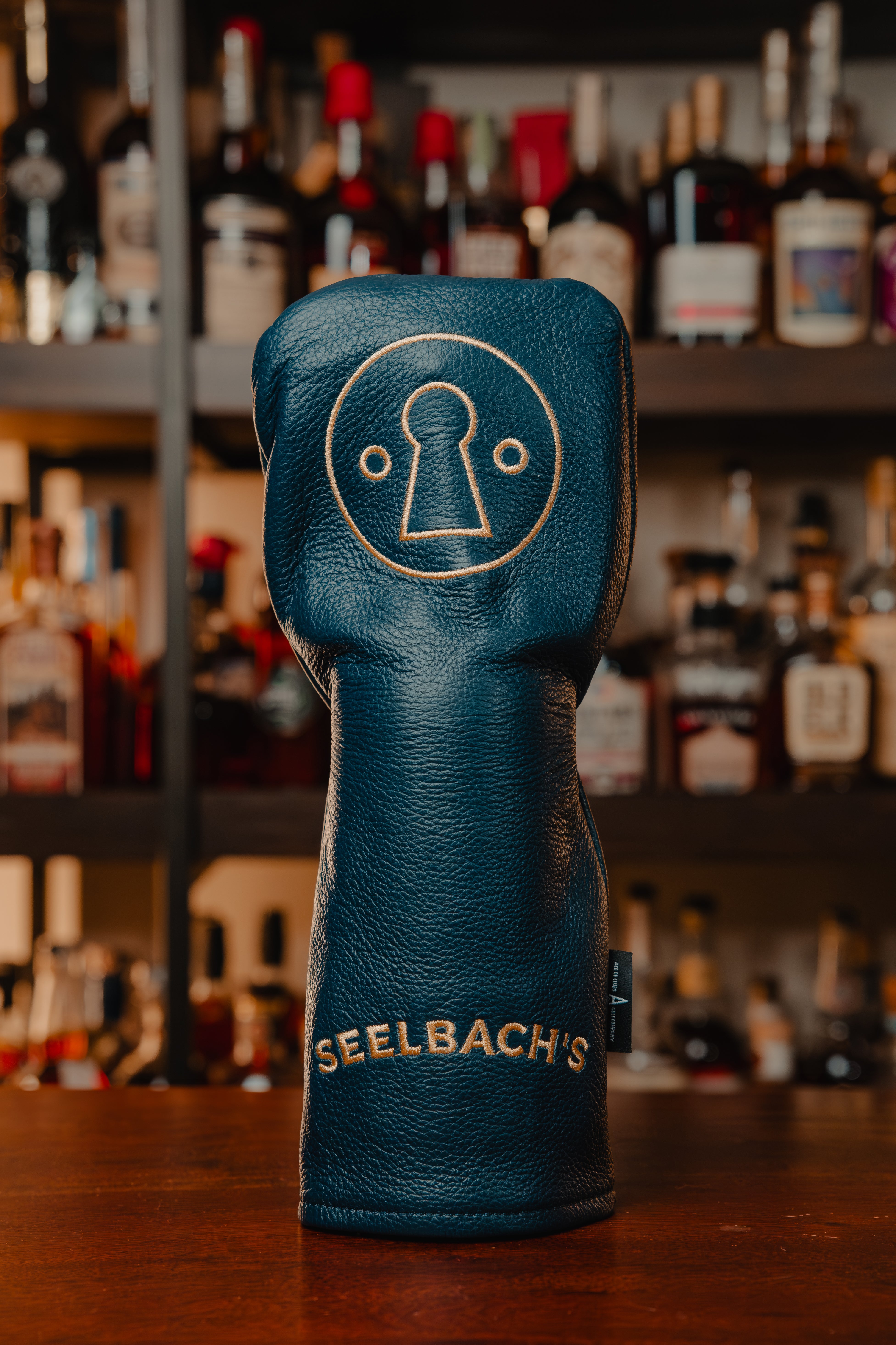 Seelbach's Golf Headcover by Ace of Clubs Golf Co.