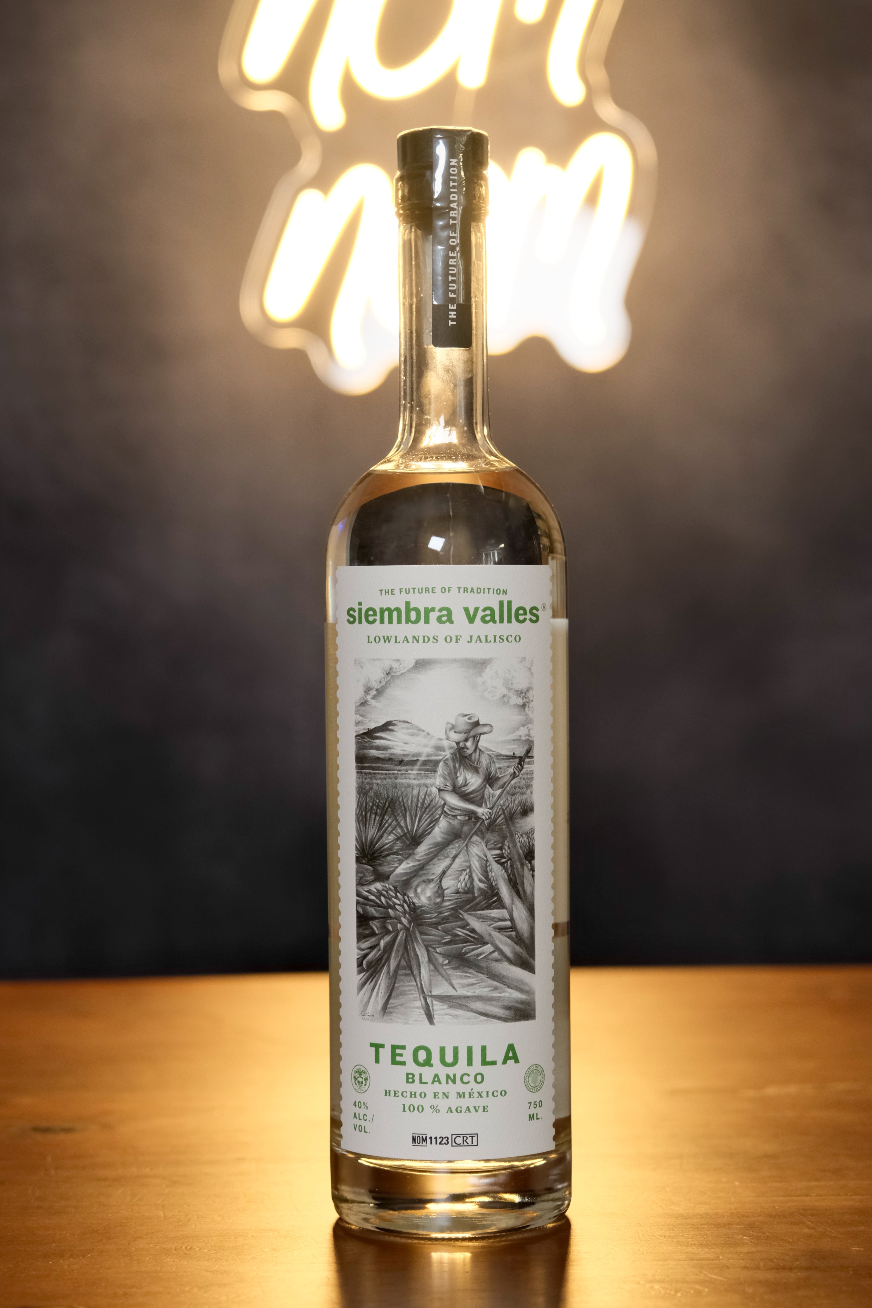 Siembra Valles Tequila Blanco – Seelbach's