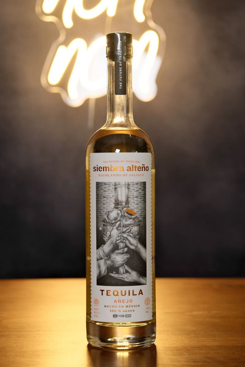 Siembra Alteño Añejo