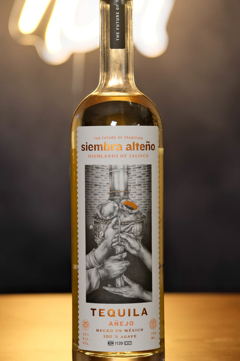 Siembra Alteño Añejo