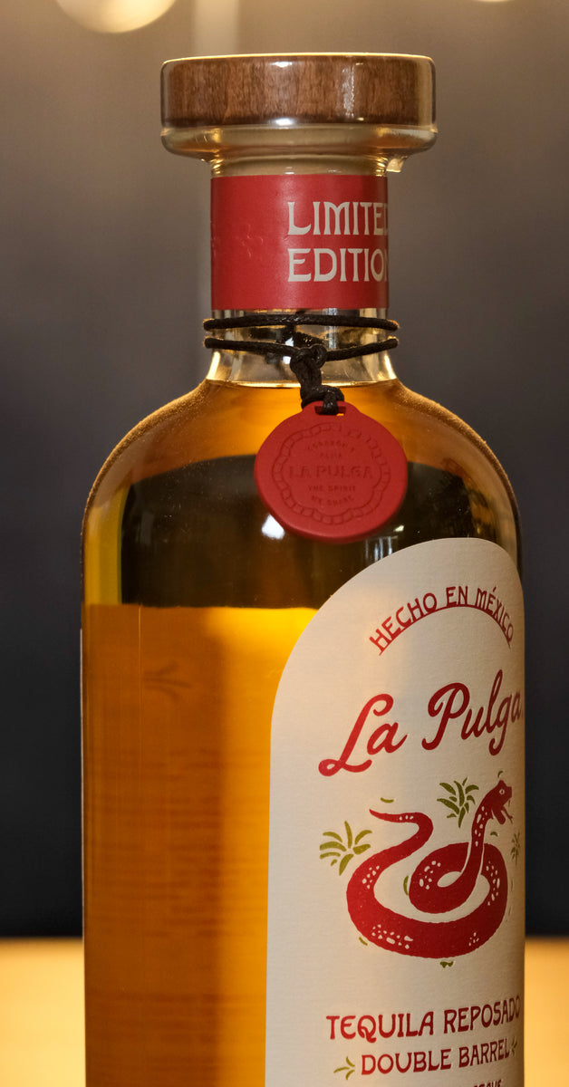 La Pulga Tequila Reposado Double Barrel