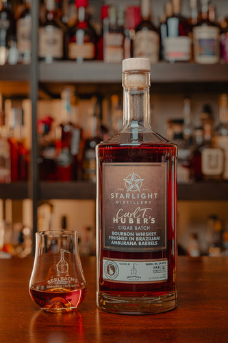 Starlight Distillery Amburana Barrel Finished Bourbon #24-8173 114.6 proof - Selected by Seelbach's