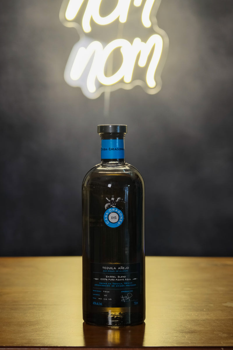 Casa Dragones Tequila Anejo