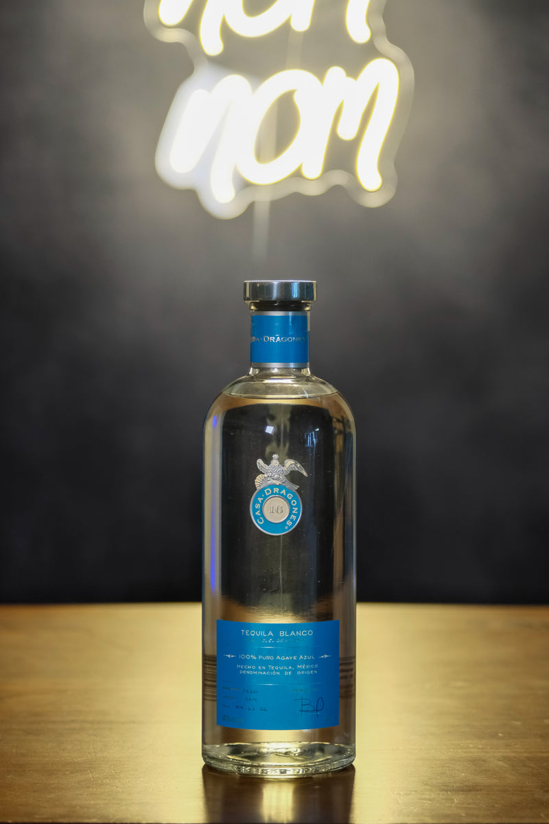 Casa Dragones Tequila Blanco