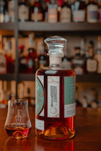 Dark Arts Whiskey House 13-Year Double Oaked Rye #TWRM4 109.4 proof - Selected by Jacksonville Bourbon Whiskey Society
