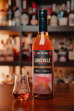 NULU New Louisville 10-Year 142.2 Proof HAZMAT Bourbon #A181 - Selected by Seelbach's