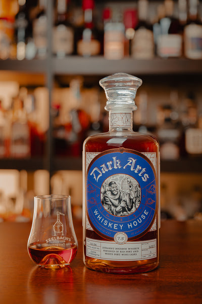 Dark Arts Whiskey House The Empyrean Bourbon