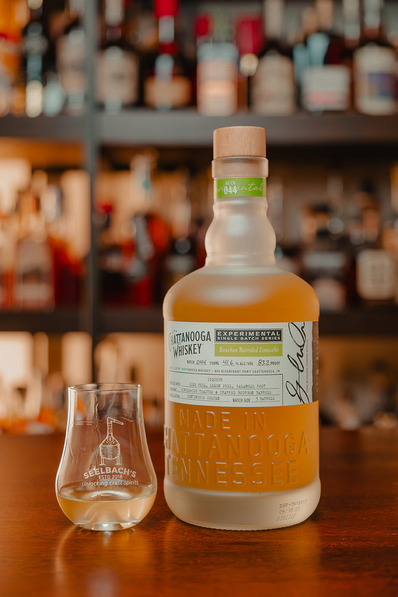 Chattanooga Whiskey Experimental Batch 044: Bourbon Barrel Limecello