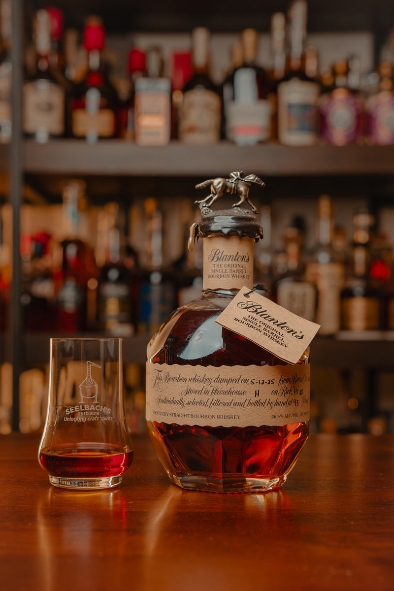Blanton's Single Barrel Bourbon