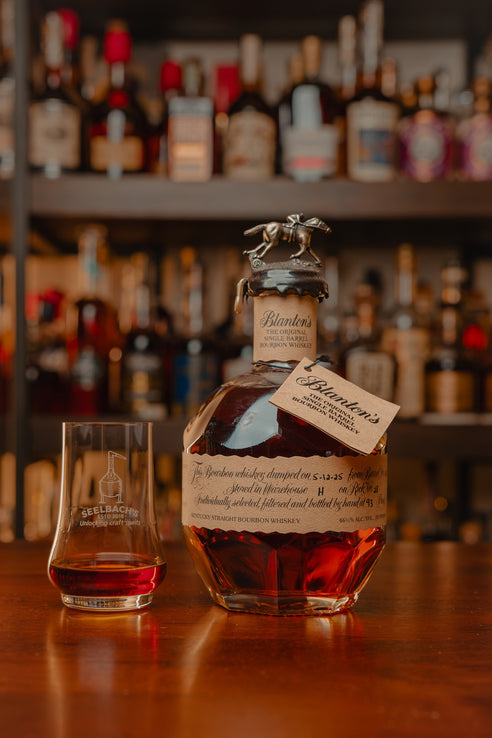 Blanton's Single Barrel Bourbon