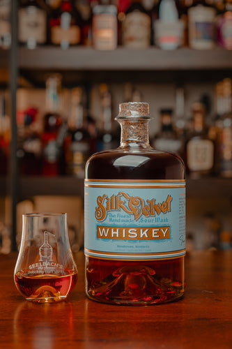 Silk Velvet Whiskey Single Barrel Bourbon