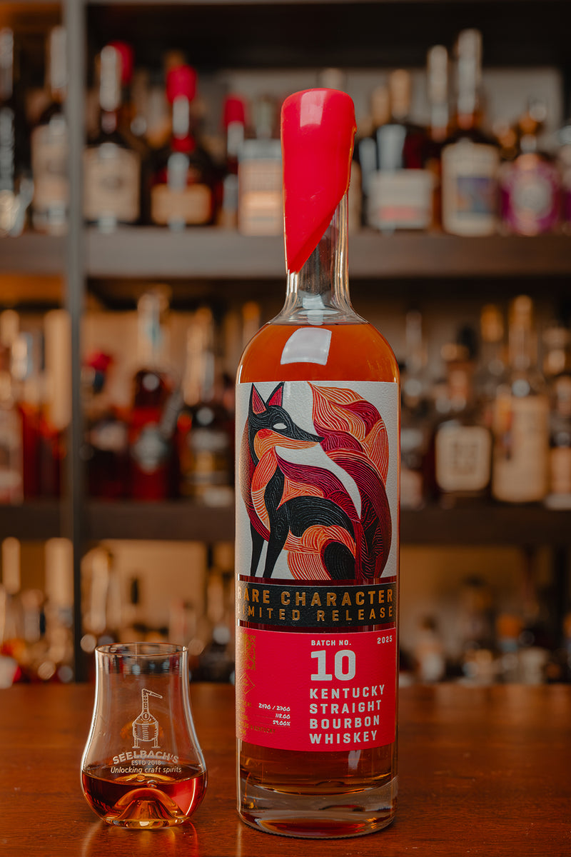 Rare Character Limited Release Kentucky Straight Bourbon Batch 10