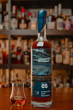Rare Character Limited Release Straight Rye Whiskey Batch #5 121.32 proof