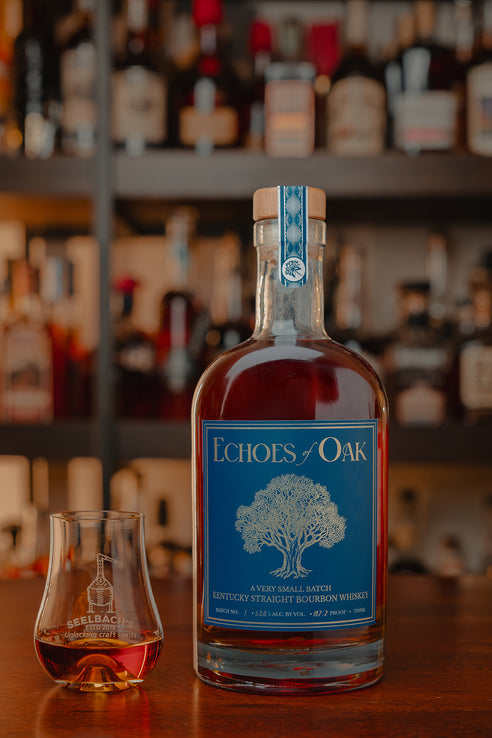 Echoes of Oak Kentucky Straight Bourbon Whiskey